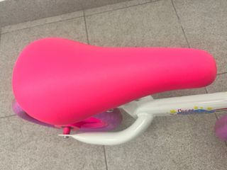 Bicicleta de equilibrio Chicco Pink Comet