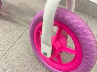 Bicicleta de equilibrio Chicco Pink Comet