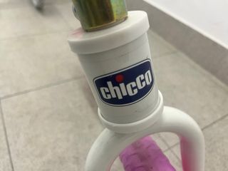 Bicicleta de equilibrio Chicco Pink Comet