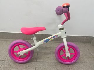 Bicicleta de equilibrio Chicco Pink Comet
