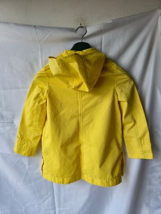 Giacca Gialla da Bambino Zara Kids