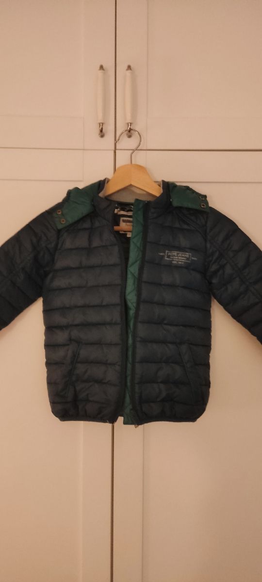 Plumas Pepe Jeans Talla 6 Años