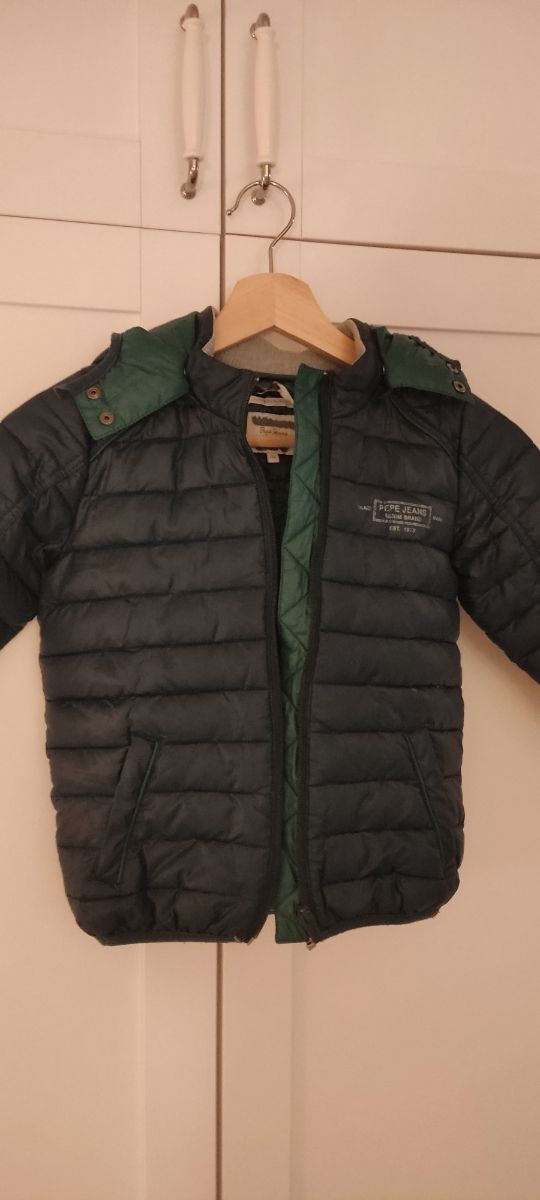 Plumas Pepe Jeans Talla 6 Años