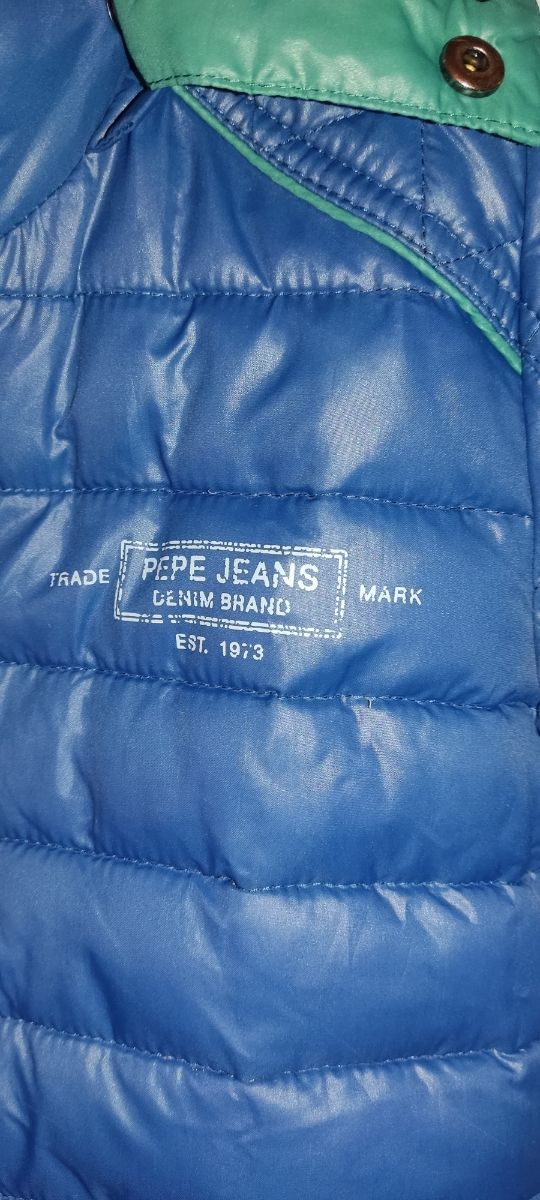 Plumas Pepe Jeans Talla 6 Años