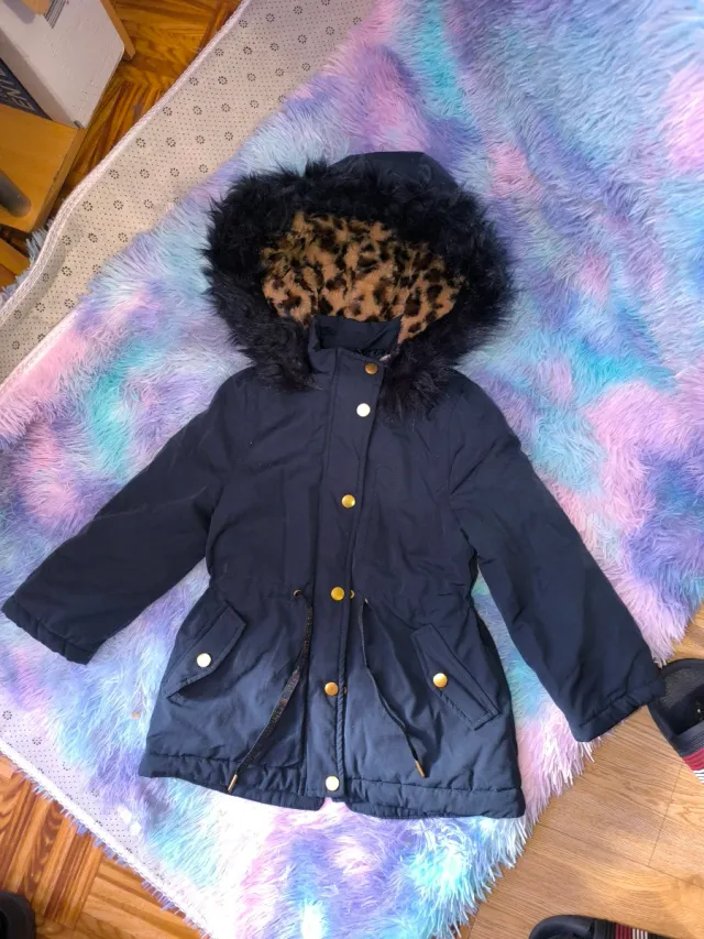 Abrigo 5 años + 2 abrigos de regalo