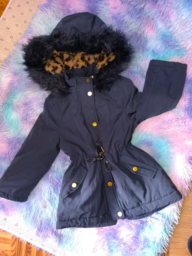 Abrigo 5 años + 2 abrigos de regalo