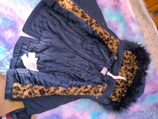 Abrigo 5 años + 2 abrigos de regalo