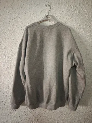 Sudadera Gris One Piece Luffy