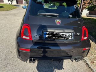 Abarth 695 2024