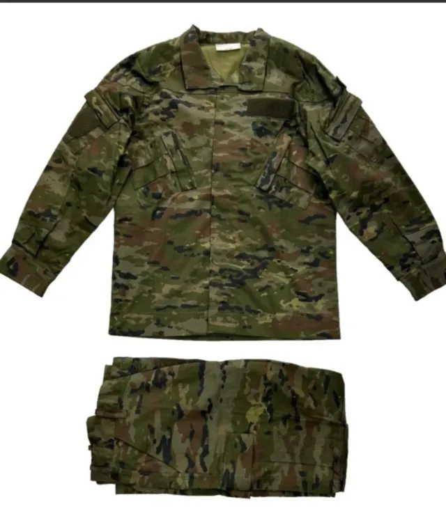 Traje Camuflaje Airsoft Caza