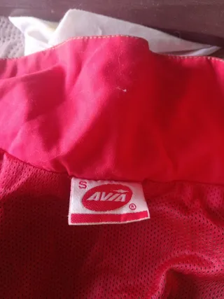 Chándal Selección Vasca Atletismo Avia