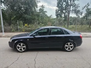 Audi A4 2001