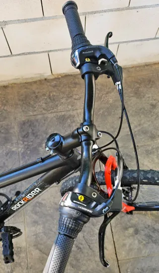 Bicicleta Rockrider 24