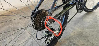 Bicicleta Rockrider 24