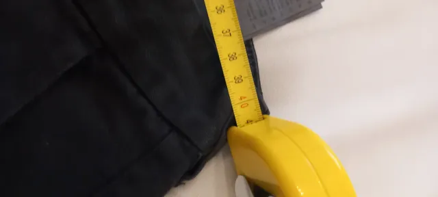 Pantalón corto Billabong Negro Talla M/32 Hombre