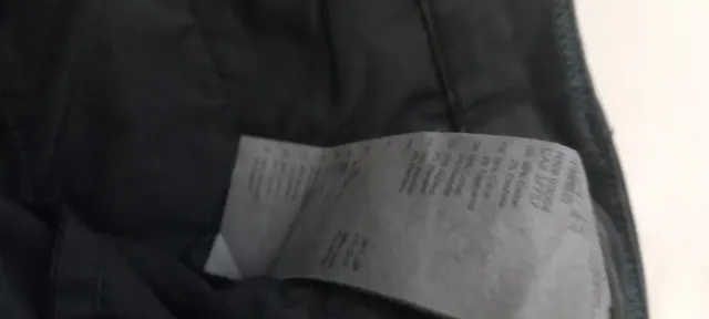 Pantalón corto Billabong Negro Talla M/32 Hombre