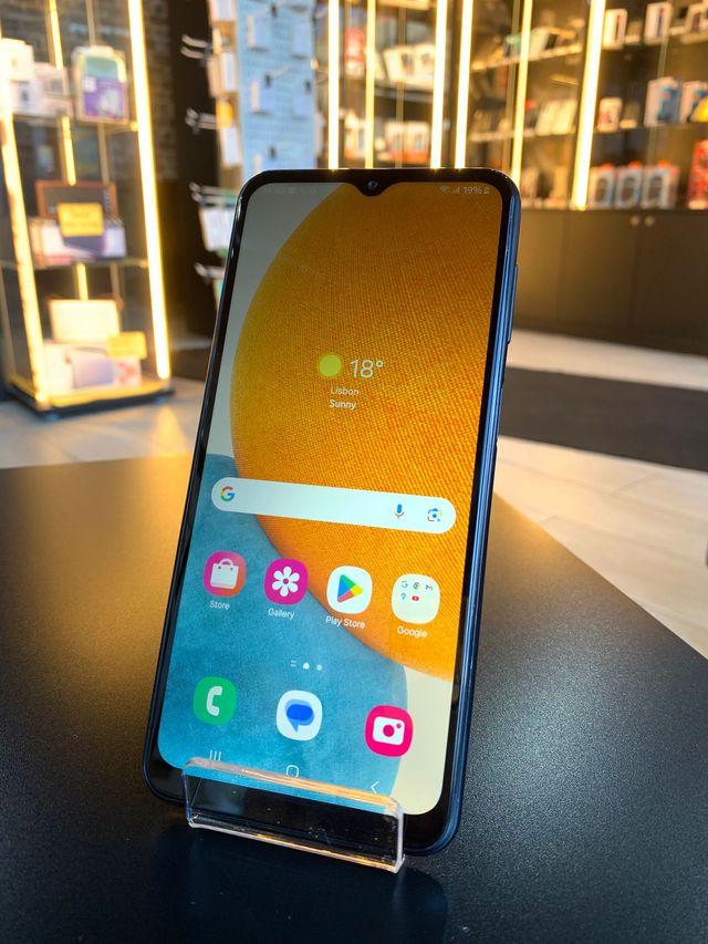 Samsung A23 5G 128GB Preto