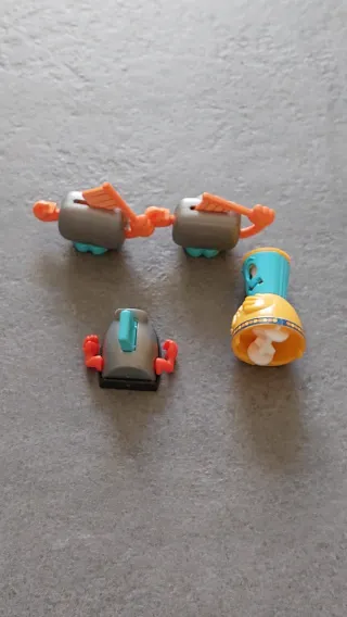 Tecnofolli Kinder Sorpresa