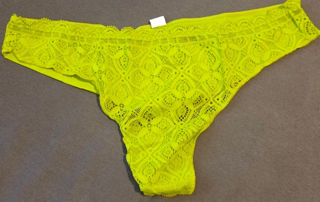 Braga de encaje talla única