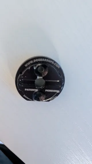 Soporte Garmin Aluminio Dogears GPS