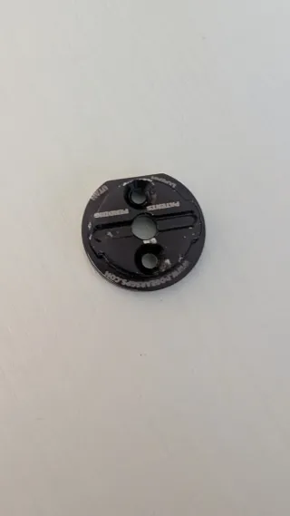 Soporte Garmin Aluminio Dogears GPS