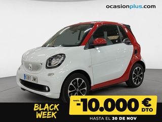 Smart ForTwo Cabrio 52 Passion 52 kW (71 CV)
