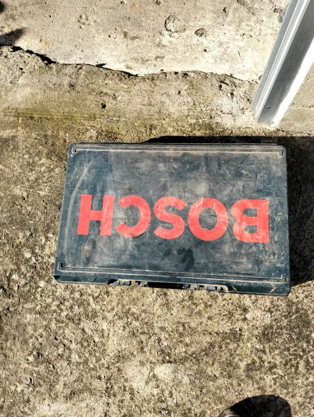 Martillo demoledor picador Bosch