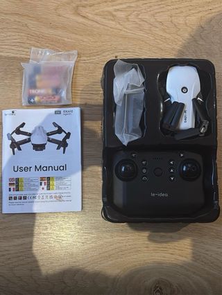 Dron le-idea IDEA 10 FPV