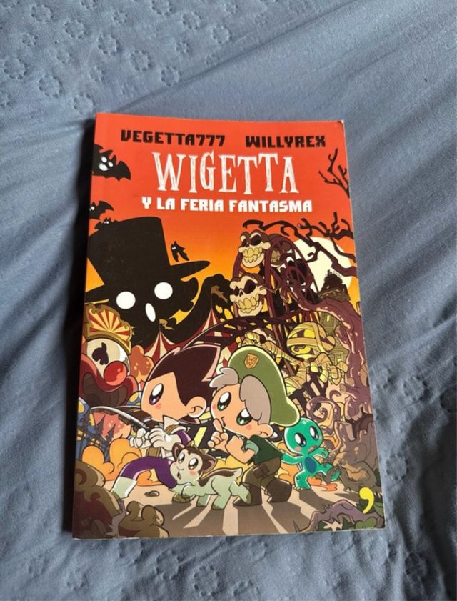 7. Wigetta y la feria fantasma (4You2) (Spanish...