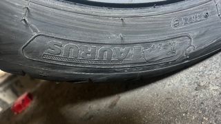 Llantas 17 Peugeot 407 SW con Gomas