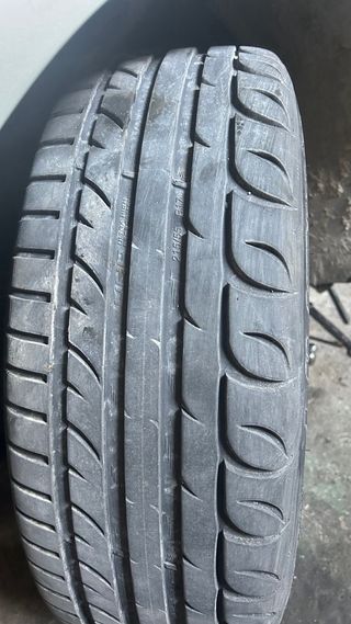 Llantas 17 Peugeot 407 SW con Gomas