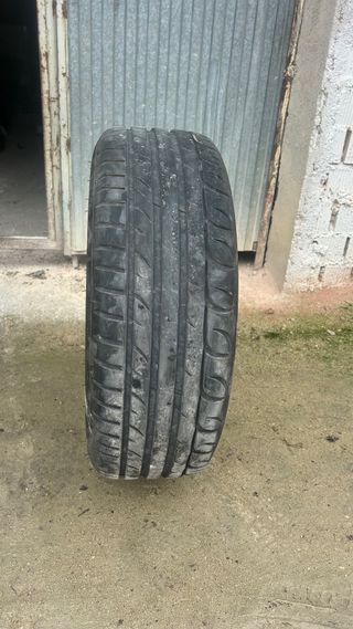 Llantas 17 Peugeot 407 SW con Gomas