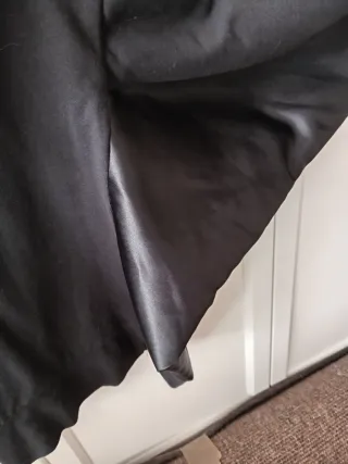 Sudadera Zara Original Negra