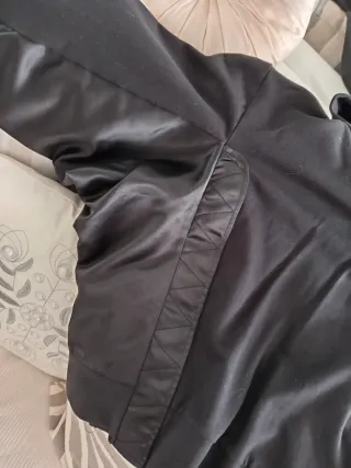 Sudadera Zara Original Negra