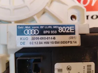 Motor elevalunas Audi A3 8P conductor