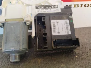 Motor elevalunas Audi A3 8P conductor