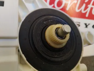 Motor elevalunas Audi A3 8P conductor