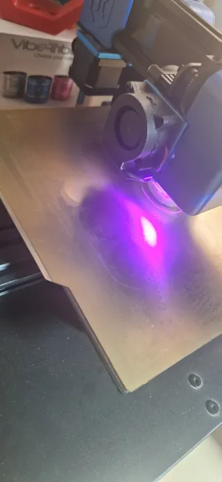 Impresora 3D Artillery Genius Negra/Azul