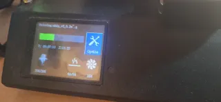 Impresora 3D Artillery Genius Negra/Azul