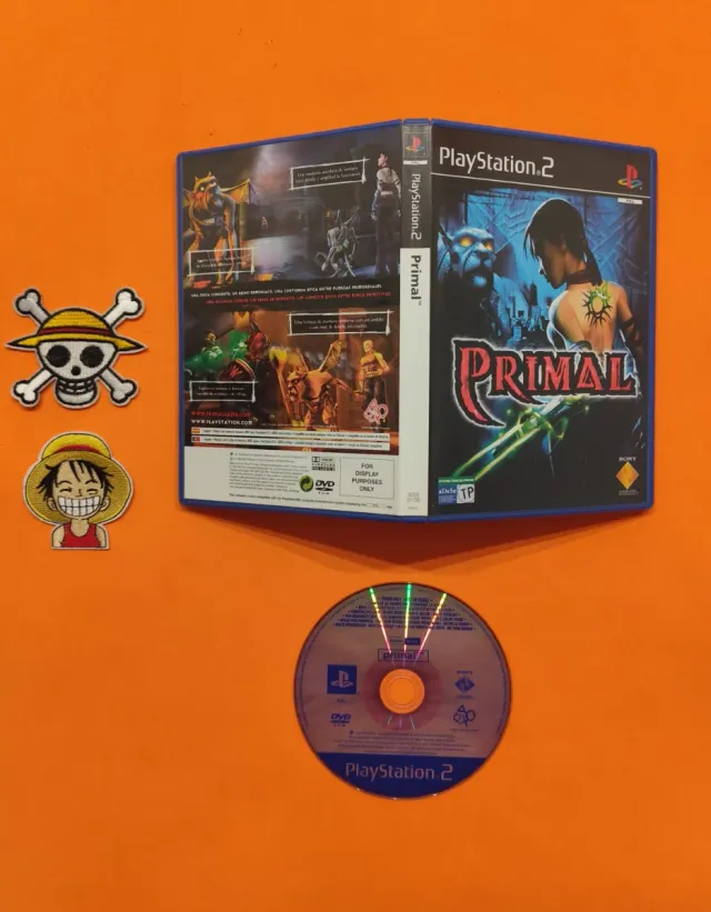 PRIMAL - PAL-ESP - EDICION ESPECIAL PRENSA