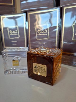 Lattafa Khamrah Qahwa Eau de Parfum 100ml