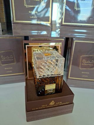 Lattafa Khamrah Qahwa Eau de Parfum 100ml