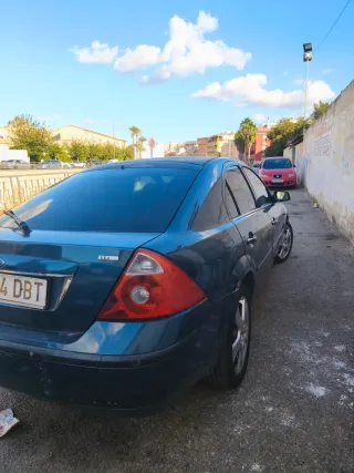 Ford Mondeo 2005