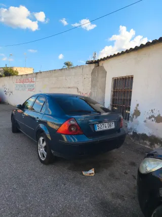 Ford Mondeo 2005