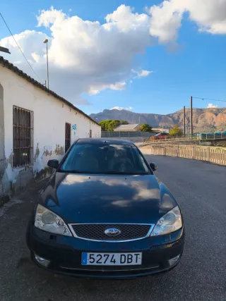 Ford Mondeo 2005
