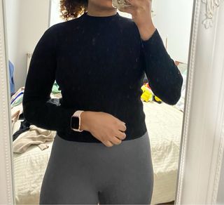 Confezione da 2 maglioni con collo alto