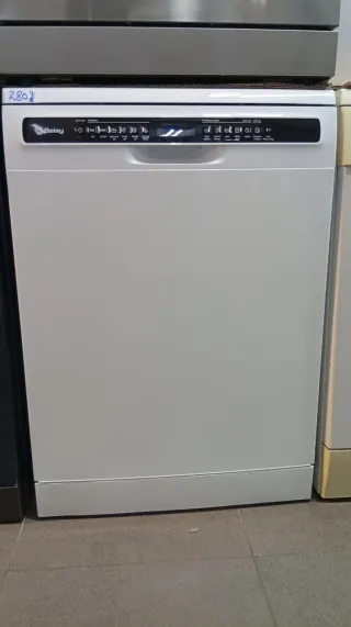 Lavavajillas Balay Blanco