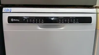 Lavavajillas Balay Blanco