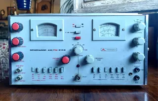 Generador AM/FM PROMAX 213 B