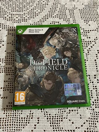 The DioField Chronicle - Xbox One e Xbox Series X